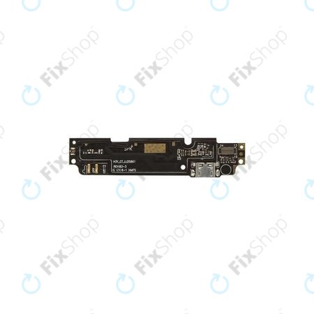Xiaomi Redmi Note 2 - Carte PCB du connecteur de charge
