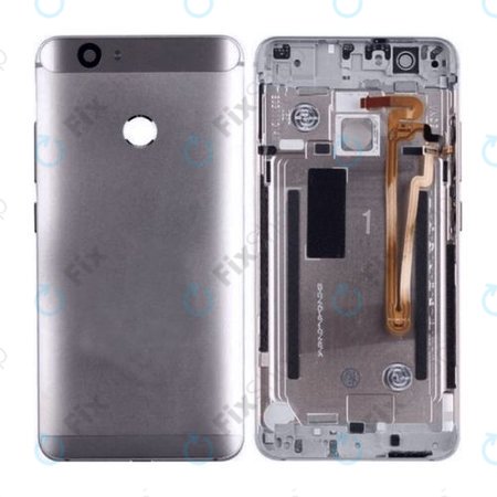 Huawei Nova CAN-L11 - Cache batterie (Titane)