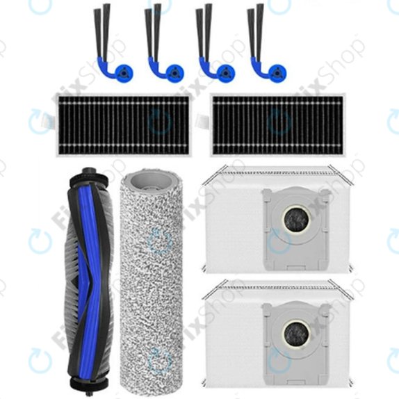 Ecovacs X11 Pro, X11 - Ensemble complet