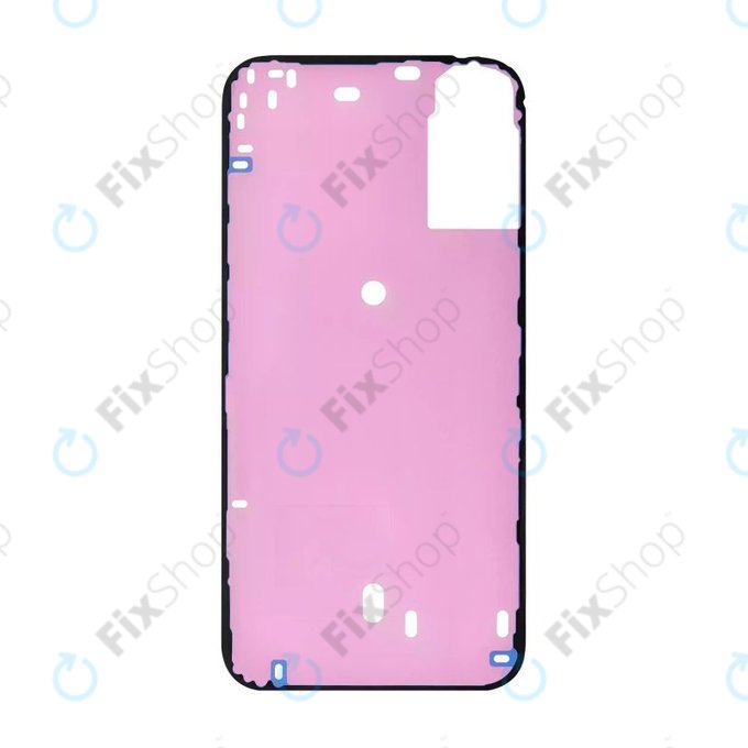 Apple iPhone 16 Plus - Adhésif pour cadre central