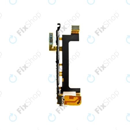 Sony Xperia X Performance F8131, F8132 - Câble flexible pour boutons latéraux - 1299-3690 Genuine Service Pack