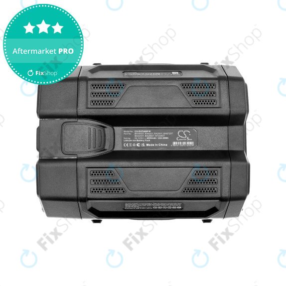 Batterie pour EGO CS1400, 1800, 4000mAh, Li-Ion, 56V, BA1400T, HQ