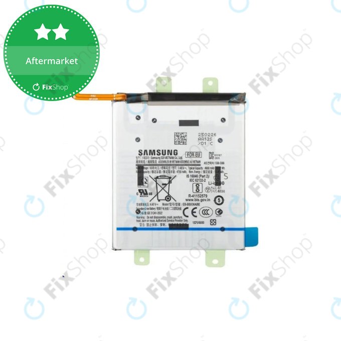 Samsung Galaxy S25 Plus - Batterie EB-BS936ABE 4900mAh - GH82-36370A Genuine Service Pack