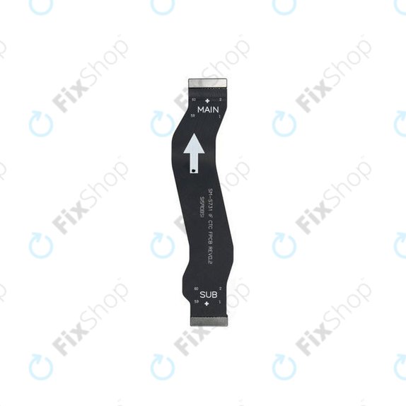 Samsung Galaxy S25 FE - Câble flexible principal - GH82-38428A Genuine Service Pack