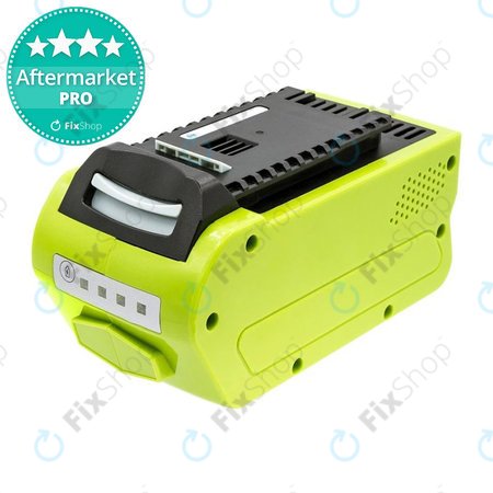 GreenWorks série G-Max - Batterie Li-Ion 40V 5000mAh HQ