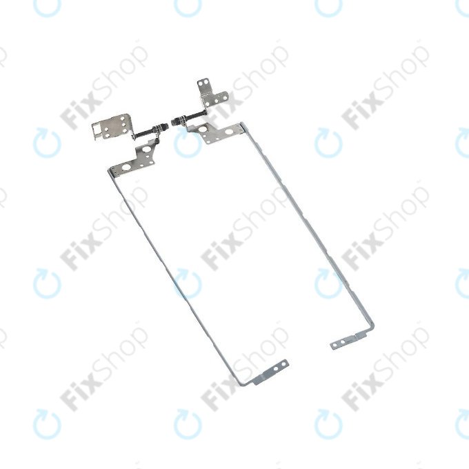 Lenovo IdeaPad 330S-15IKB - Charnières - 77030118 Genuine Service Pack