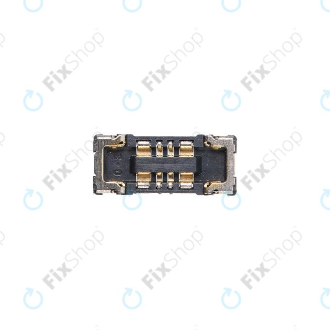 Apple iPhone XR - Connecteur FPC de la charge sans fil