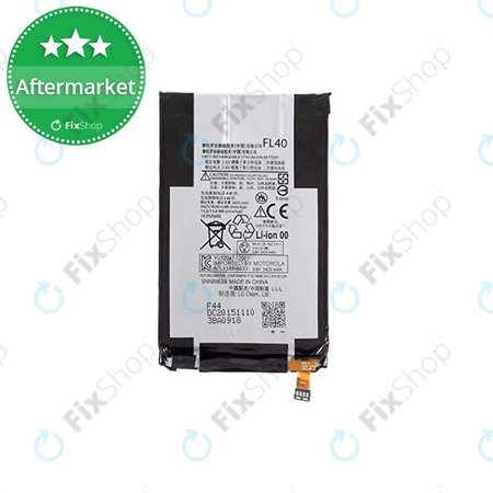 Motorola Moto X Play XT1562 - Batterie FL40 3630mAh