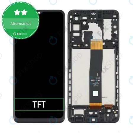 Samsung Galaxy A32 5G A326B - Écran LCD + Écran tactile + Cadre TFT