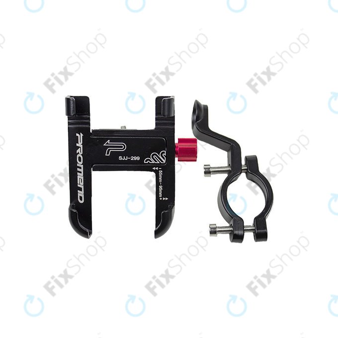 Xiaomi Mi Electric Scooter 1S, 2 M365, Essential, Pro, Pro 2 - Support de Téléphone Portable en Métal