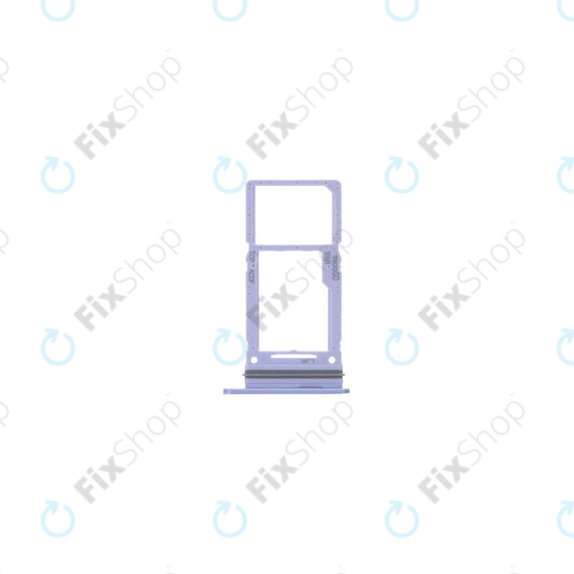 Samsung Galaxy A34 5G A346B - Plateau SIM - (Violet clair) - GH98-48063D Genuine Service Pack