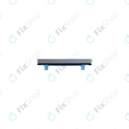 Samsung Galaxy S8 G950F - Bouton Volume (Argent) - GH98-40968B Genuine Service Pack