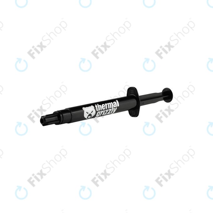 Pâte thermique 1,5ml/5,55g, Thermal Grizzly Kryonaut