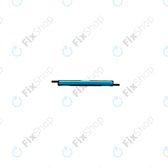 Samsung Galaxy M12 M127F - Bouton de volume (Vert) - GH98-46433B Genuine Service Pack