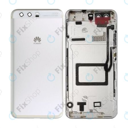 Huawei P10 VTR-L29 - Cache batterie (Blanc)