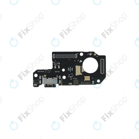 Xiaomi Redmi Note 12 - Carte PCB du connecteur de charge - Genuine Service Pack