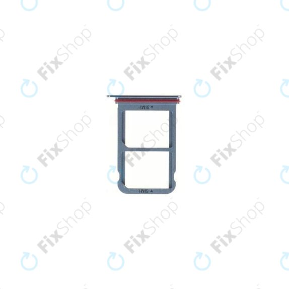 Huawei P20 Pro CLT-L29, CLT-L09 - Plateau SIM/SD (Bleu) - 51661JCL
