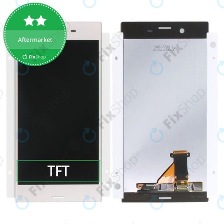 Sony Xperia XZs G8231 - Écran LCD + Écran tactile (Argent)