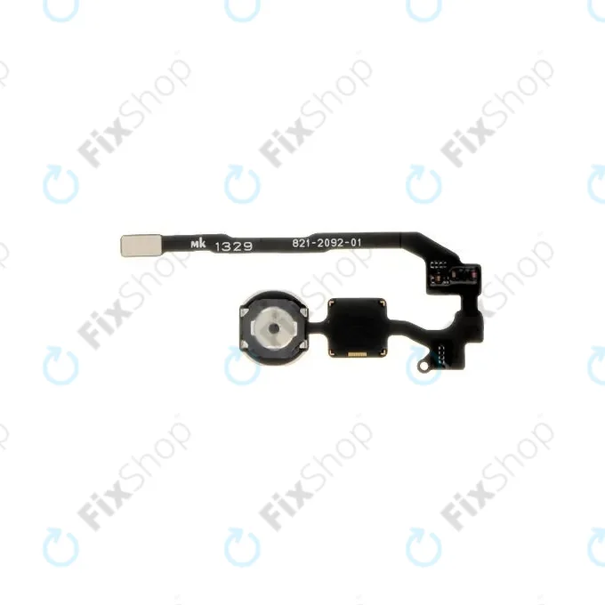 Apple iPhone 5S, SE - Nappe du bouton Home