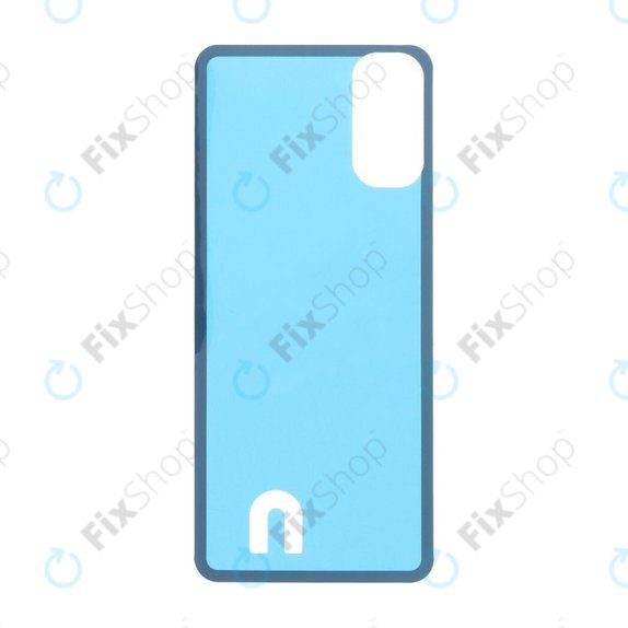 Xiaomi Redmi Note 8T - Adhésif Cache Batterie