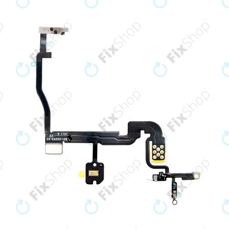 Apple iPhone 11 Pro Max - Nappe du bouton d'alimentation