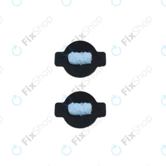 Mèche de rechange, 2 pièces pour iRobot Braava jet 300-series, Mint 4000, 5000-series