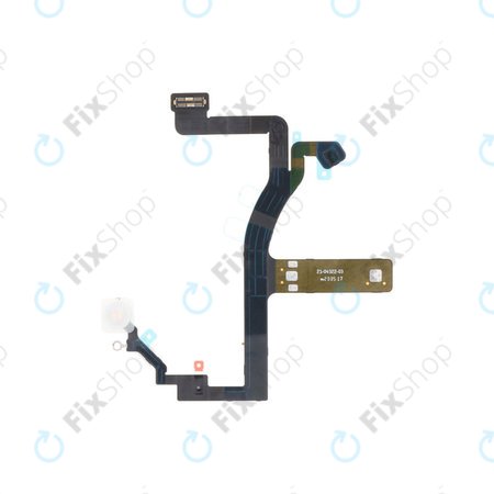 Apple iPhone 15 - Capteur de proximité + Câble Flex