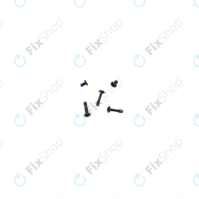 Apple MacBook Air 13" A1369 (Fin 2010 - Mi 2011), A1466 (Mi 2012 - Mi 2017) - Jeu de vis pour batterie Torx T5