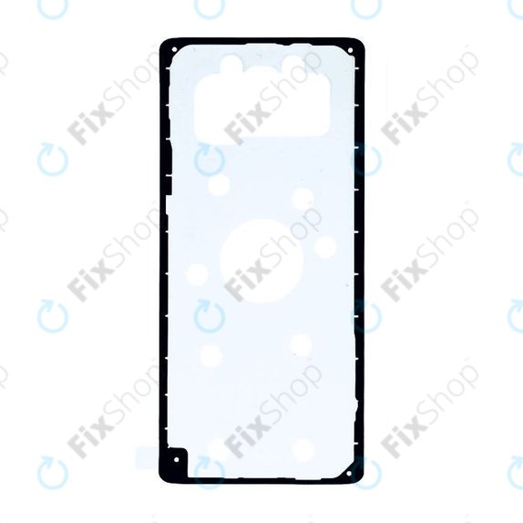 Samsung Galaxy Note 8 N950FD - Adhésif pour couvercle de batterie - GH02-15237A Genuine Service Pack