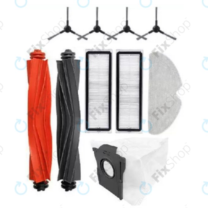 Xiaomi Dreame Mova S20 Ultra, RLM71CE - Ensemble complet