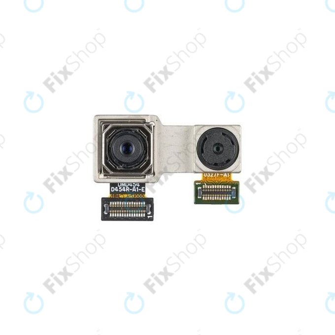 Motorola One (P30 Play) - Caméra arrière