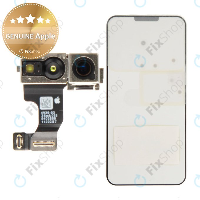 Caméra frontale pour iPhone 16 Plus | 661-42844 | Genuine Apple
