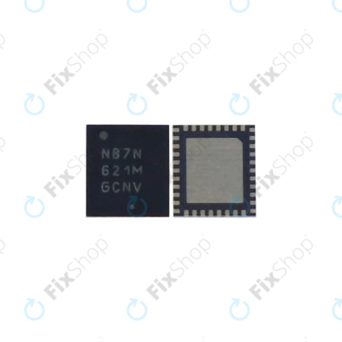 Microsoft Xbox Series X, Series S - Puce de retimer HDMI NB7N621M