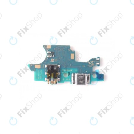 Samsung Galaxy A7 (2018) - Carte PCB du connecteur de charge - GH96-12081A Genuine Service Pack