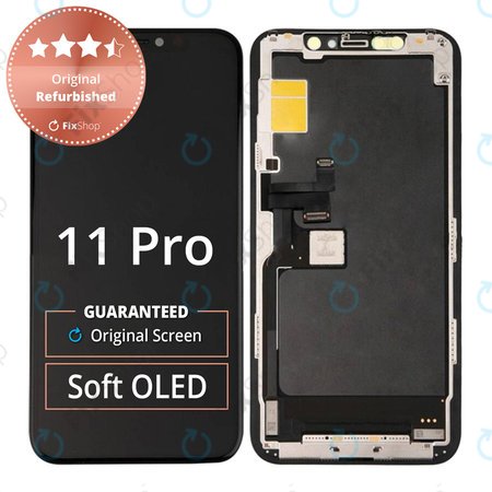 Apple iPhone 11 Pro - Écran LCD + Écran Tactile + Cadre Original Reconditionné