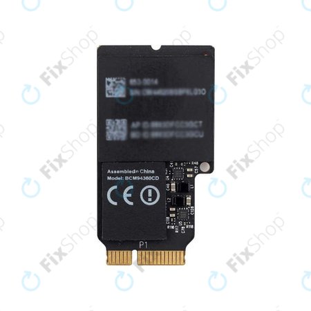 Apple iMac 21,5" A1418, A1419 (Fin 2012 - Mi 2014) - Carte réseau sans fil AirPORT BCM94360CD