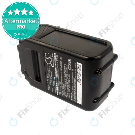 Dewalt série CL, série DC - Batterie DCB18x / DCB20x Li-Ion 18V 3000mAh HQ