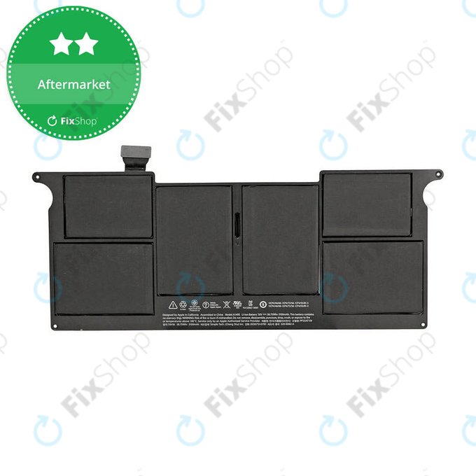 Apple MacBook Air 11" A1465 (Mi 2013 - début 2015) - Batterie A1495 5000mAh