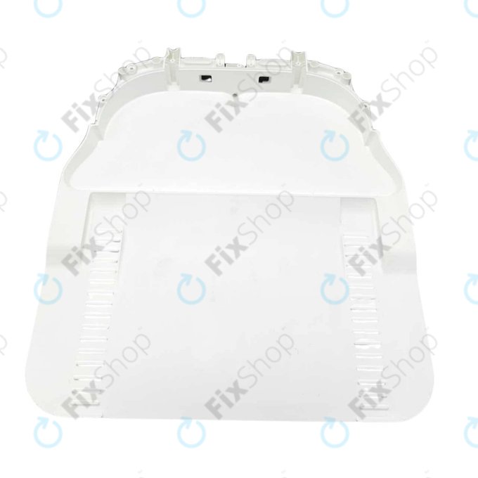 Rampe d'accès, Blanche pour Dreame Bot L10 Prime, Ultra, L10s Ultra, Xiaomi Mi Robot Vacuum X10+ Docking Station