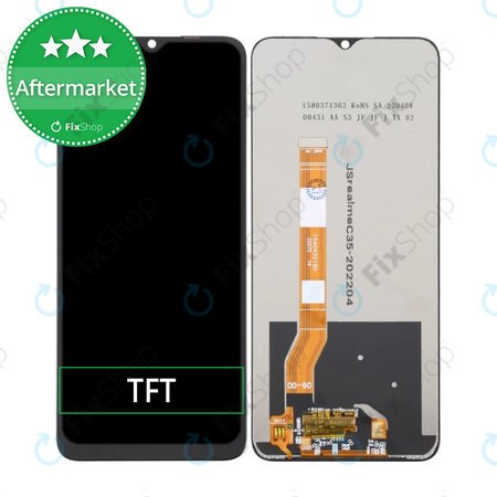 Oppo A78 - Écran LCD + Ecran Tactile TFT