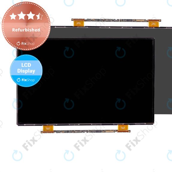 Apple MacBook Air 13" A1369 (Late 2010 - Mid 2011) - Écran LCD Refurbished