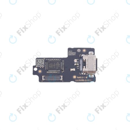 Lenovo Tab P11 Pro (2nd Gen) TB132FU - Carte PCB du connecteur de charge