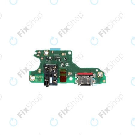 Huawei P Smart (2021) - Carte PCB du connecteur de charge - 02354ADF