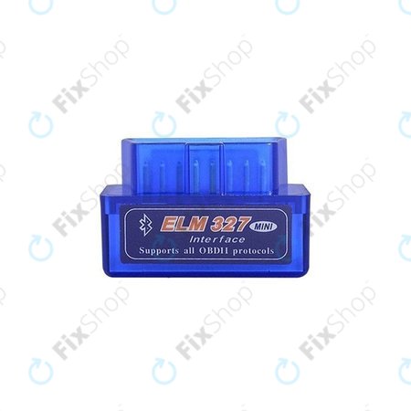 ELM Electronics - Diagnostic automobile ELM327