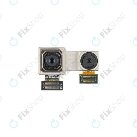 Motorola One (P30 Play) - Caméra arrière