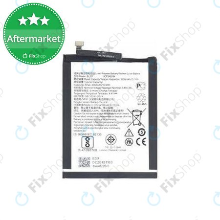 Lenovo K10 Plus, K5 Pro, K10 Note - Batterie BL297 4050mAh