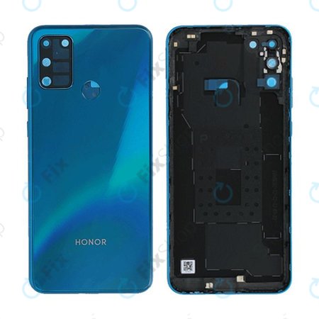 Huawei Honor 9A - Cache batterie (Bleu fantôme) - 02353QQN