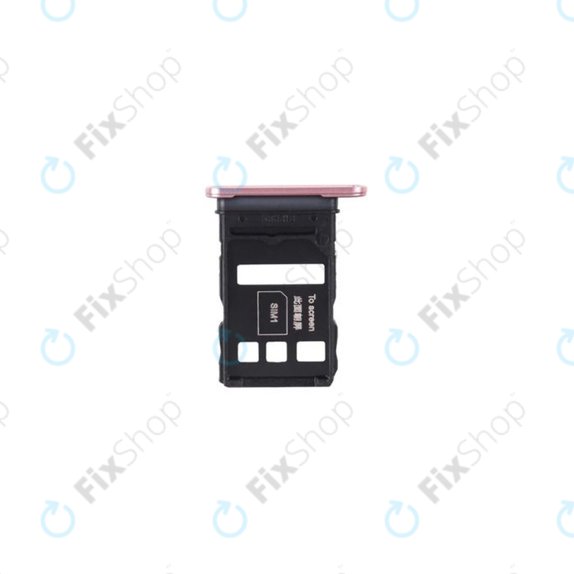 Honor 50 - Plateau SIM (Rouge Ambre)
