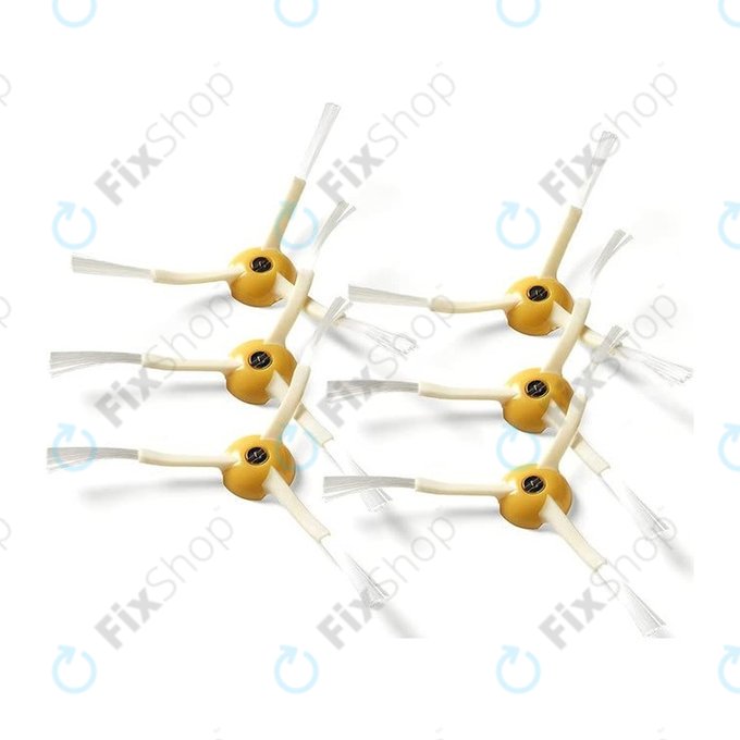 iRobot Roomba 500, 600, 700-series - Brosse latérale (6 pieces)