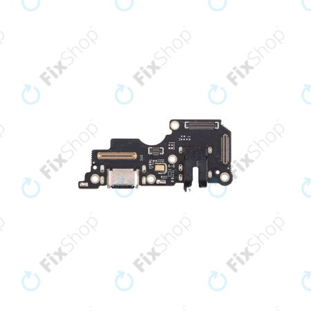 Realme GT 5G RMX2202 - Carte PCB du connecteur de charge